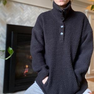 Vintage J. Crew Cozy Fleece